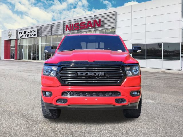 Used 2021 RAM 1500 Big Horn image 2