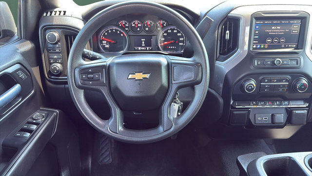 Used 2022 Chevrolet Silverado 1500 Custom AWD/4WD image 20