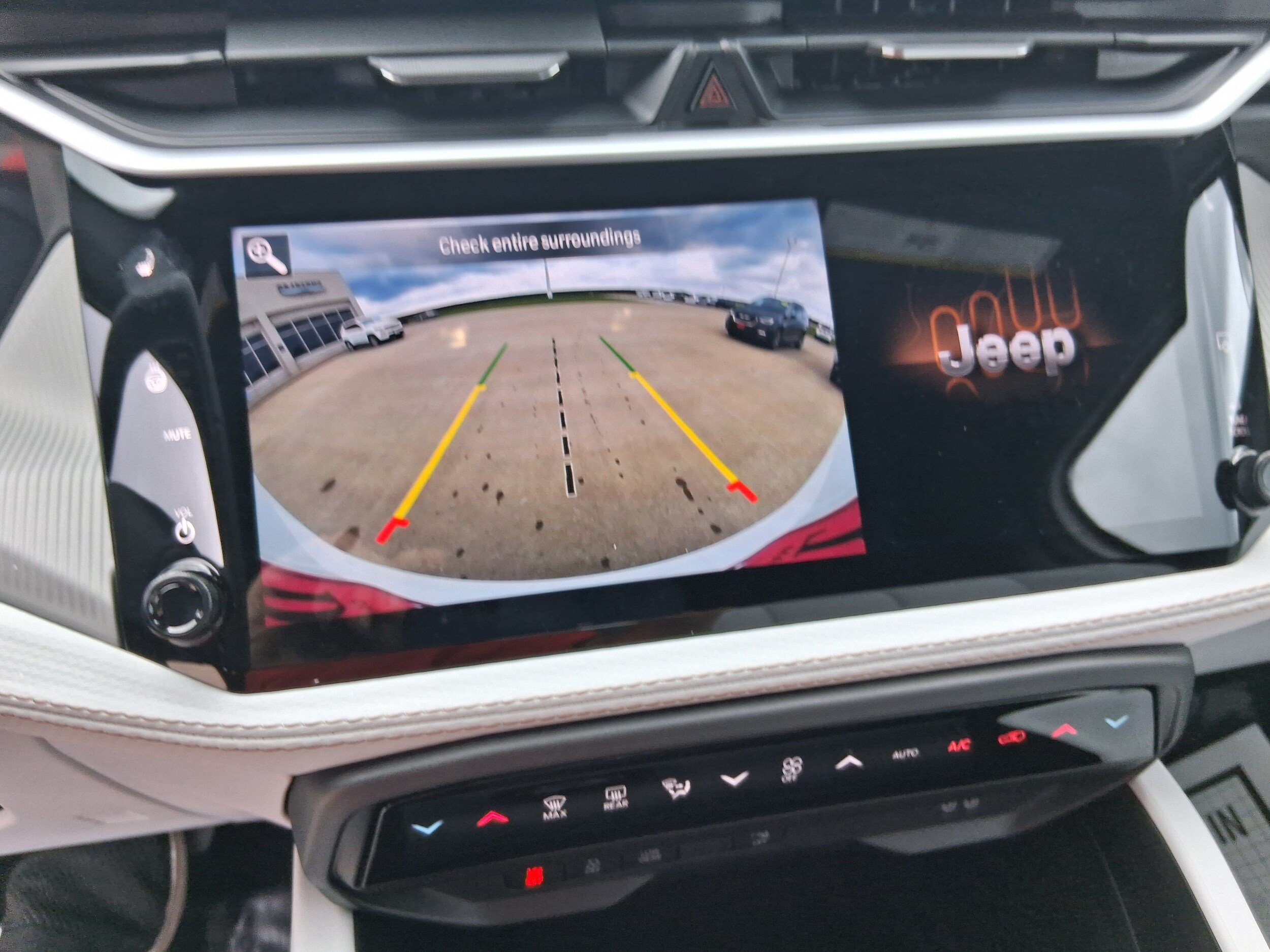 New 2026 Jeep Cherokee Limited AWD/4WD image 12