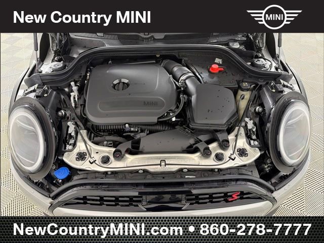 Certified 2025 MINI Cooper S FWD image 22
