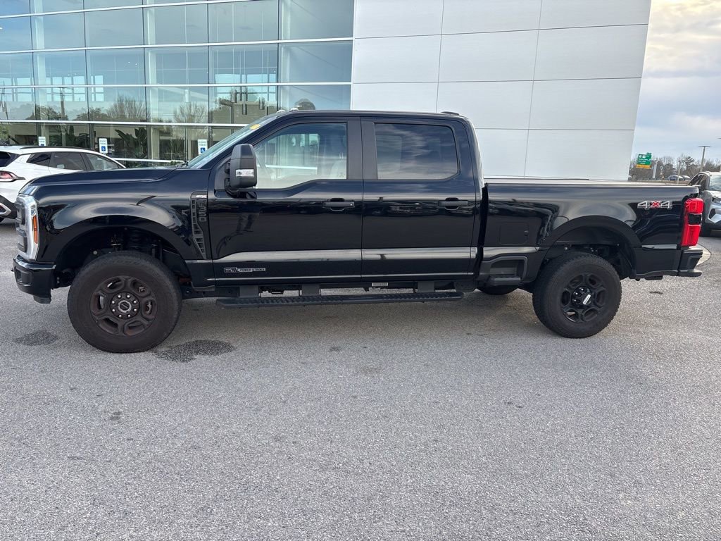 Certified 2024 Ford F350 XL w/ STX Appearance Package video 2
