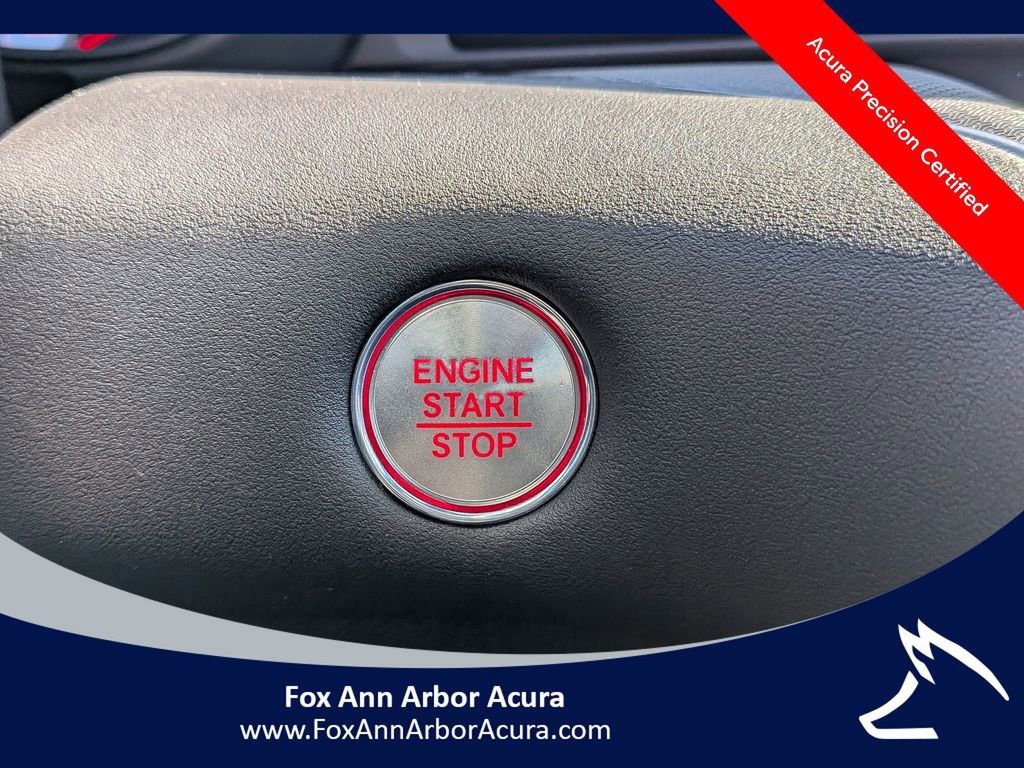 Certified 2023 Acura TLX SH-AWD w/ A-SPEC Pkg image 25