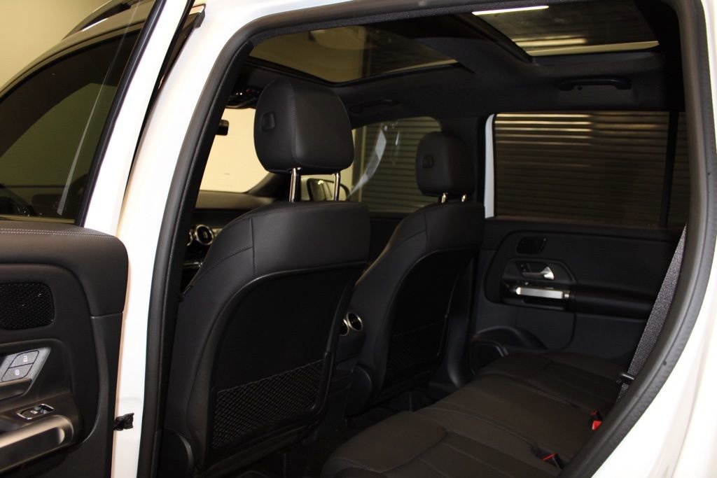 Certified 2026 Mercedes-Benz GLB 250 4MATIC image 30