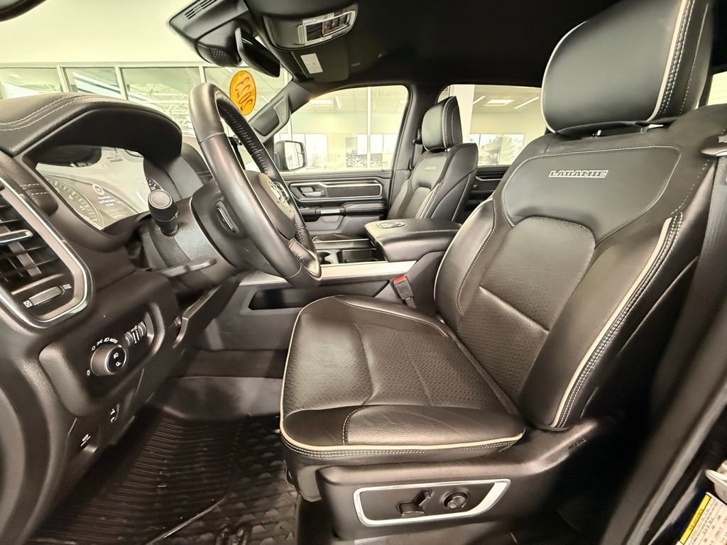 Used 2023 RAM 1500 Laramie image 14
