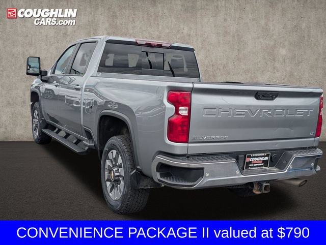 Used 2024 Chevrolet Silverado 2500 LT w/ All Star Edition AWD/4WD image 6