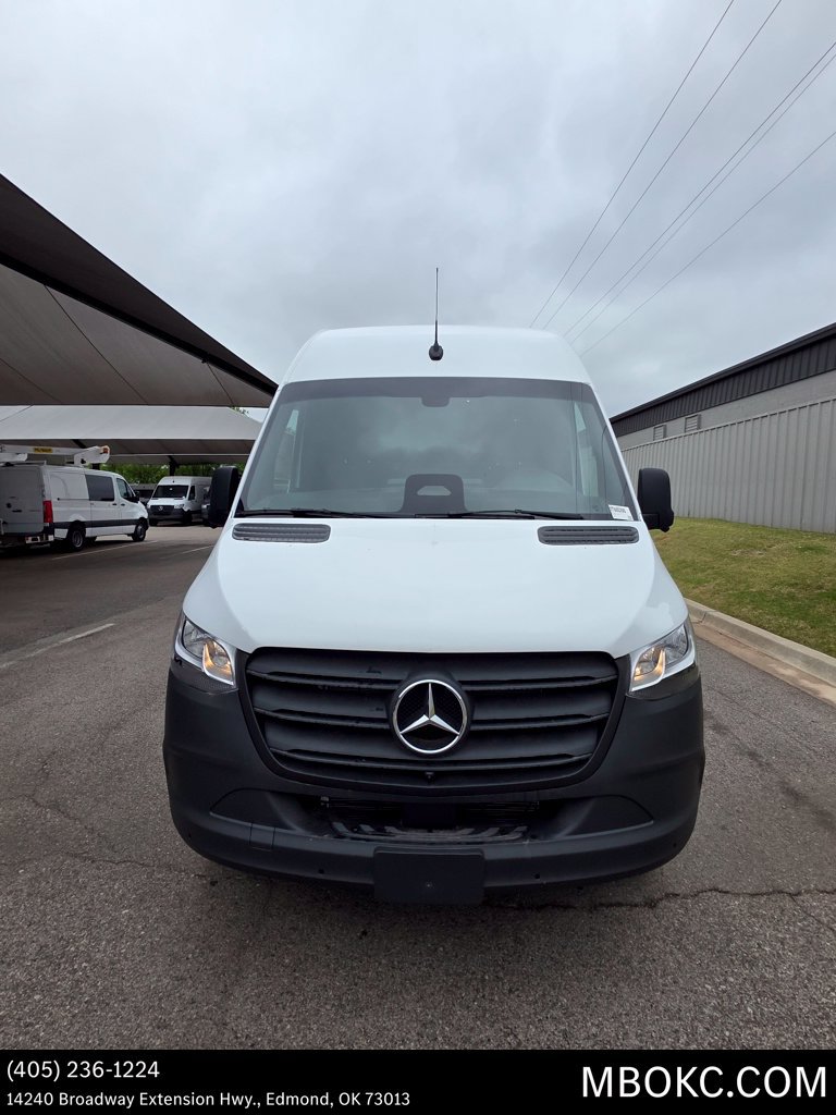 Used 2026 Mercedes-Benz Sprinter 2500