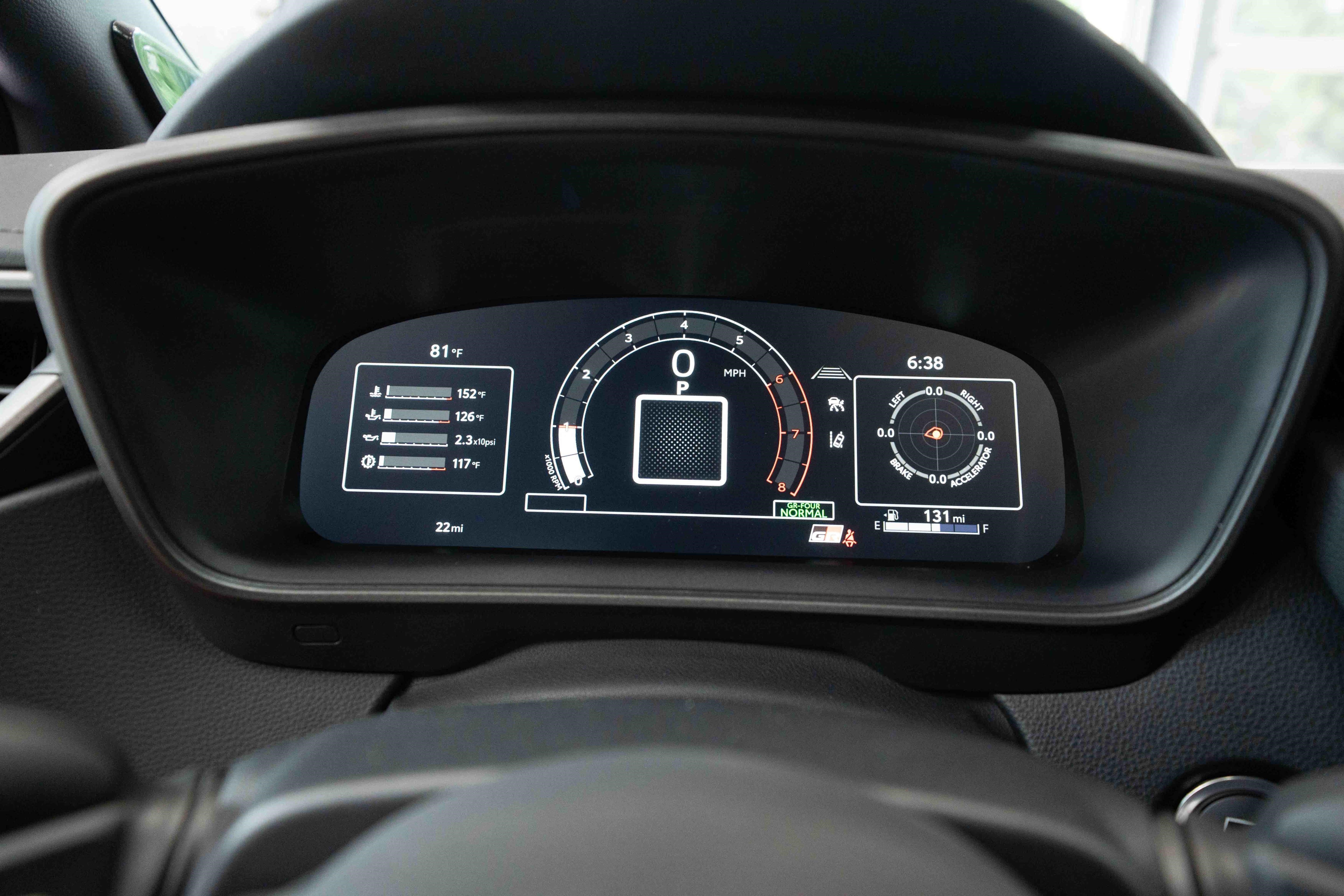 New 2026 Toyota Corolla GR AWD/4WD image 16