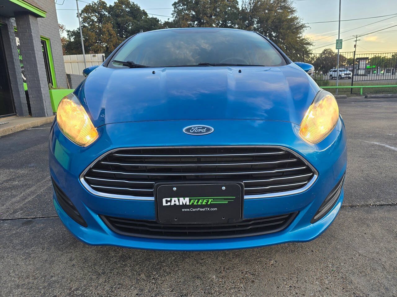 Used 2016 Ford Fiesta SE FWD image 64