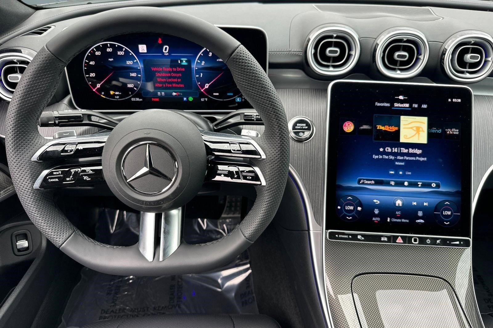 New 2026 Mercedes-Benz CLE 300 4MATIC Coupe image 26