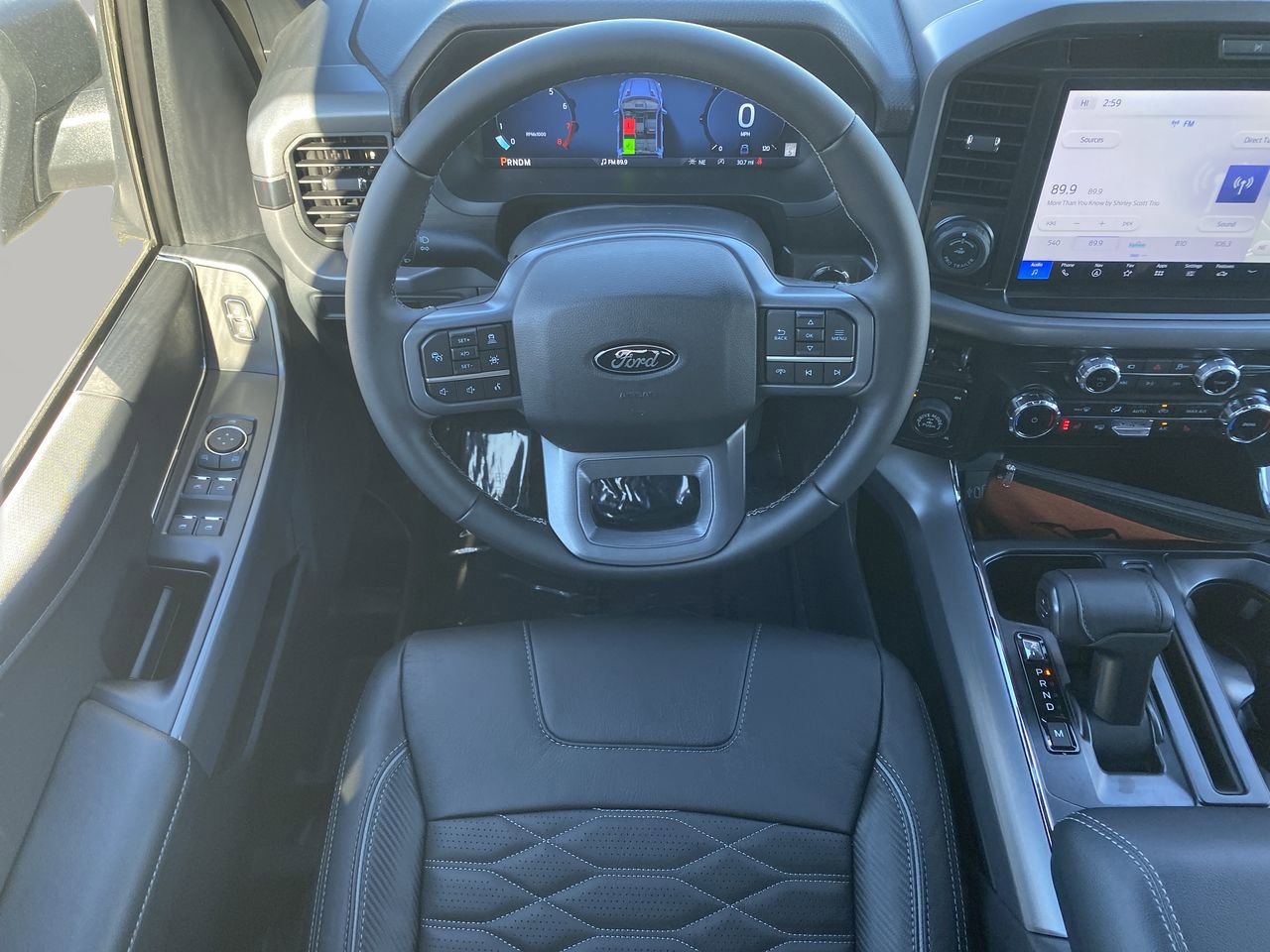 New 2025 Ford F150 XLT w/ Equipment Group 302A MID image 13