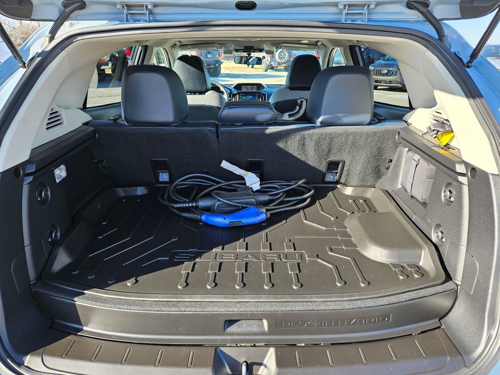 Used 2023 Subaru Crosstrek Hybrid w/ Moonroof Package w/Navigation image 29