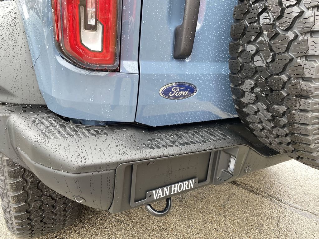 New 2025 Ford Bronco Badlands image 46