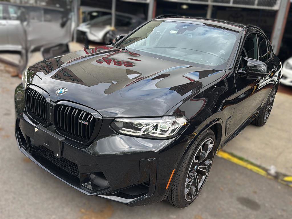 Used 2023 BMW X4 M w/ Competition Package AWD/4WD image 2