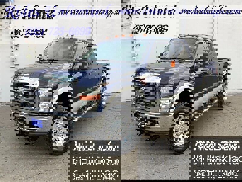 Used 2008 Ford F350 Lariat image 2