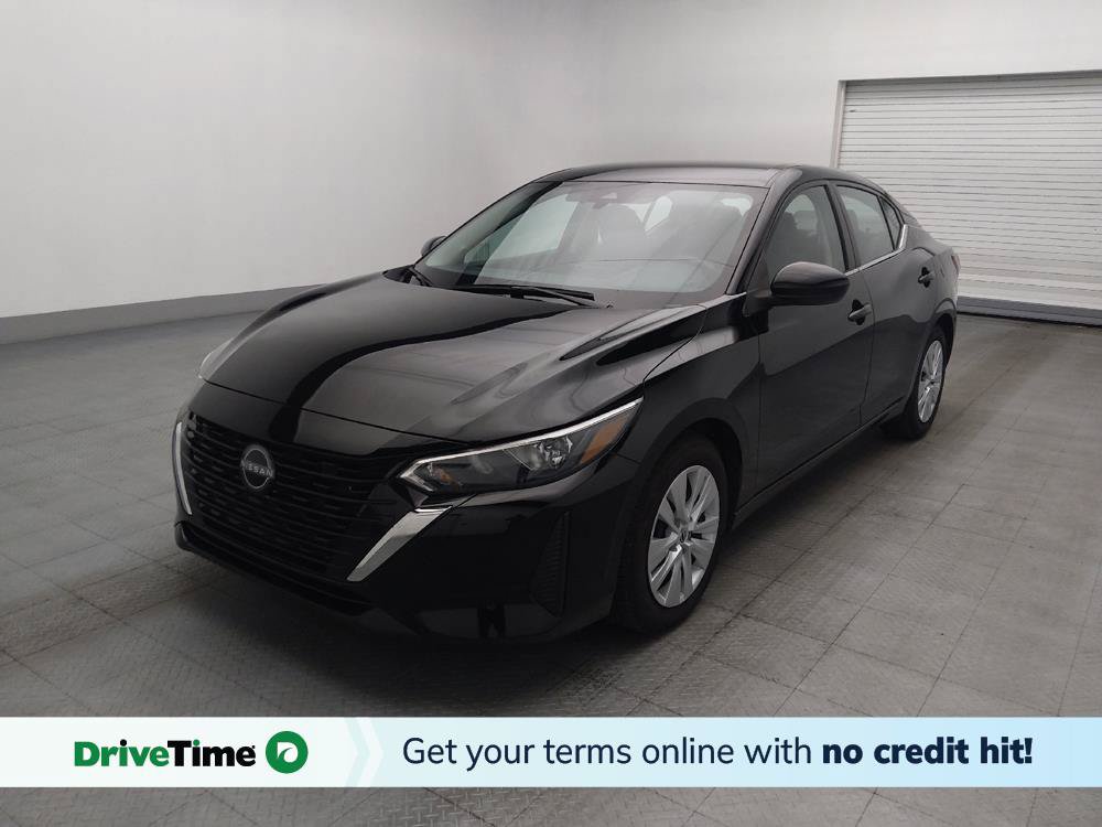 Used 2025 Nissan Sentra S FWD image 1