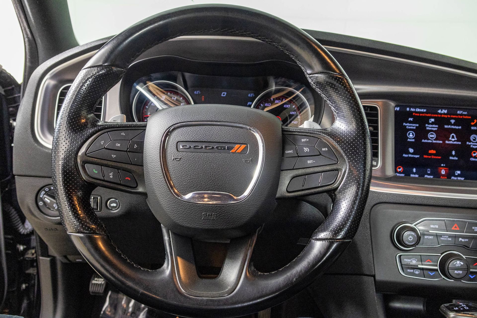 Used 2021 Dodge Charger R/T RWD image 28