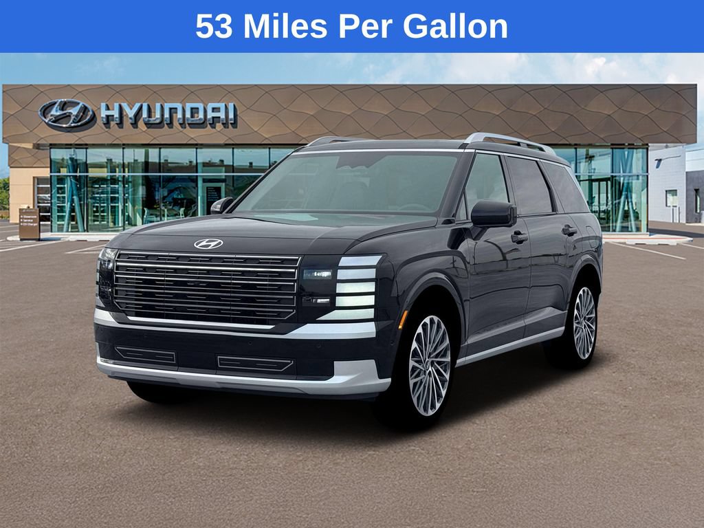 New 2026 Hyundai Palisade Calligraphy