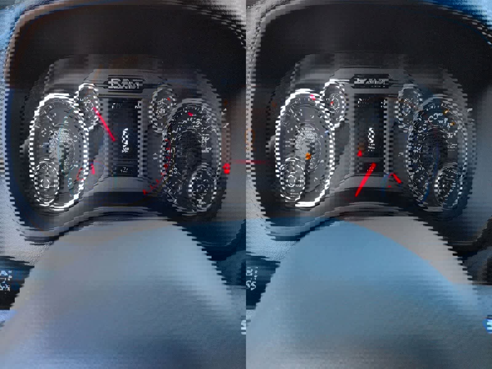 New 2026 RAM 3500 Tradesman w/ Chrome Appearance Group A image 31