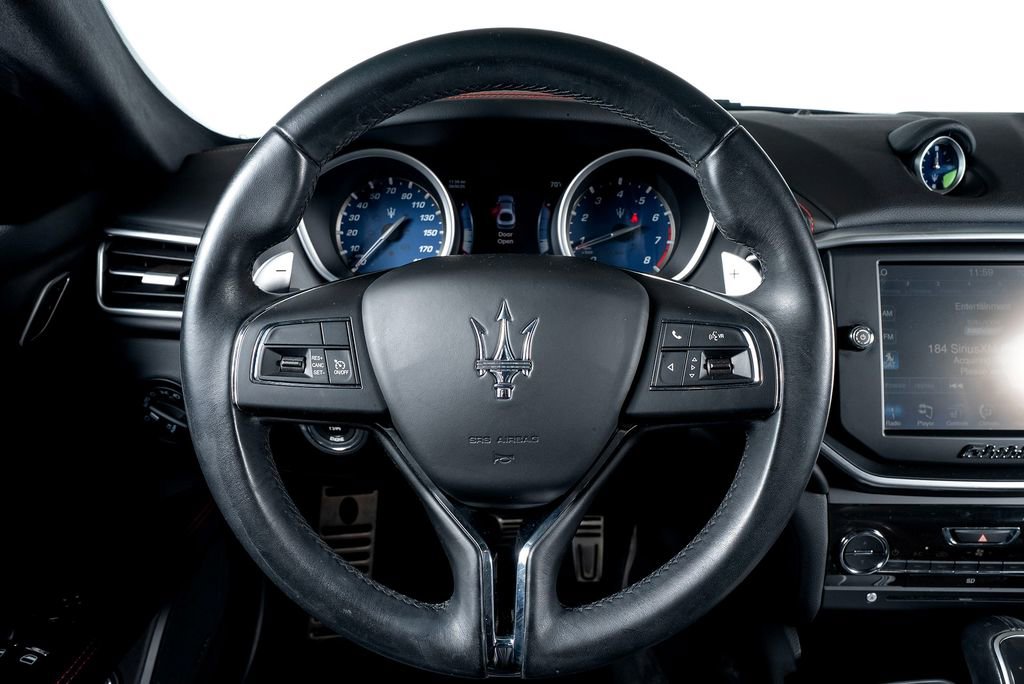 Used 2016 Maserati Ghibli S Q4 image 36