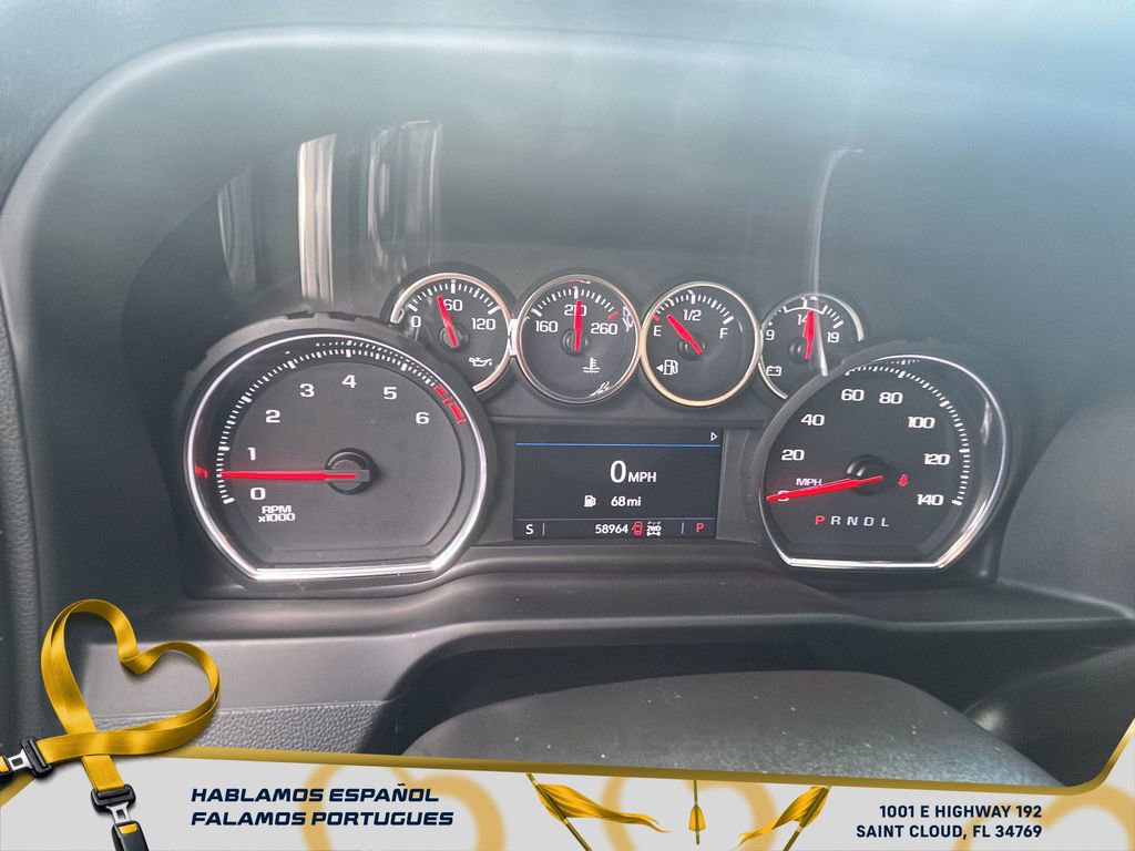 Certified 2023 Chevrolet Silverado 2500 LT w/ Z71 Chrome Sport Edition image 20