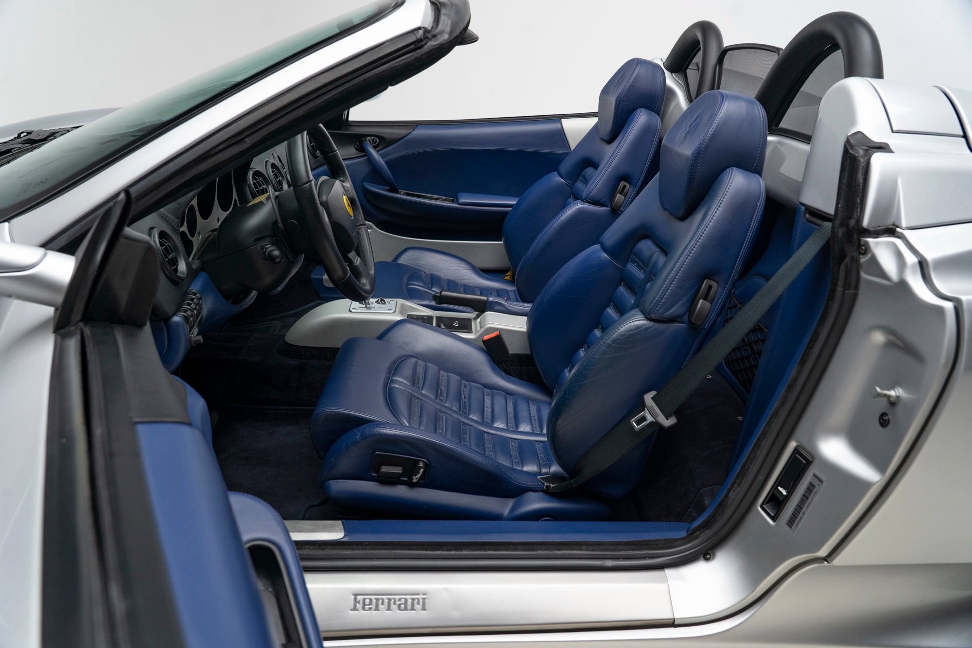 Used 2001 Ferrari 360 Spider RWD image 24