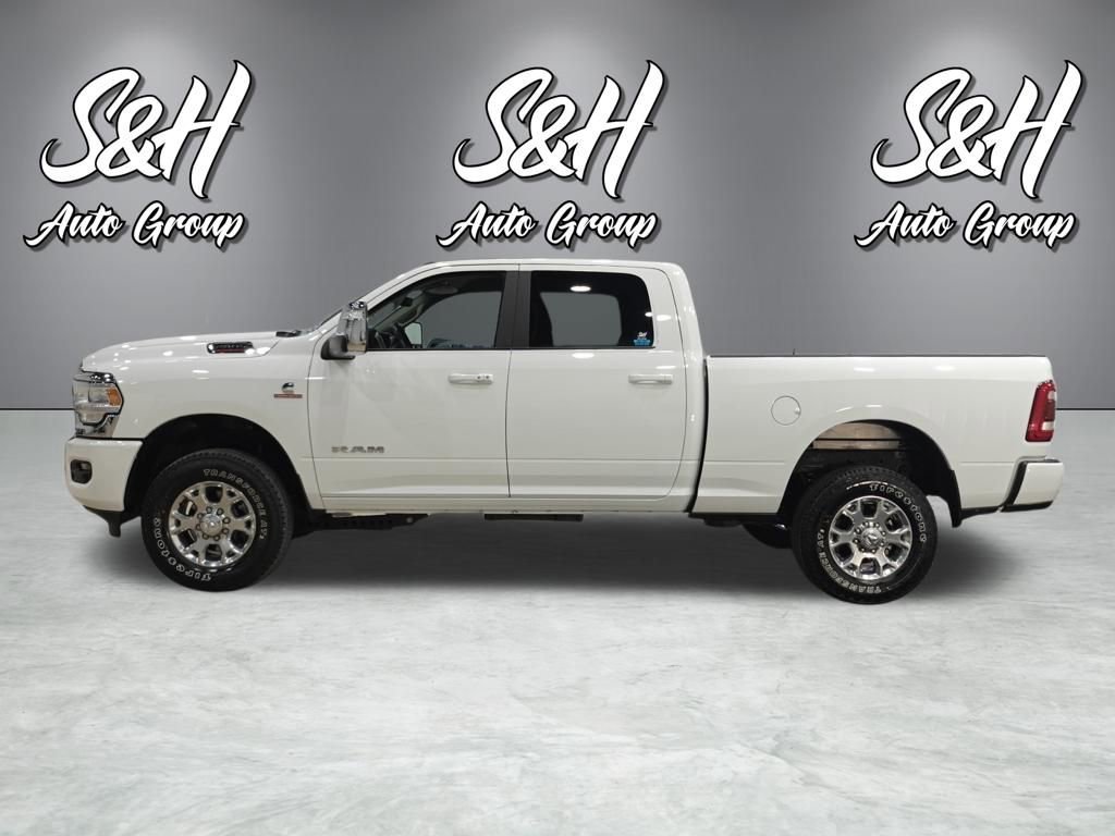Used 2024 RAM 2500 Laramie w/ Safety Group image 19