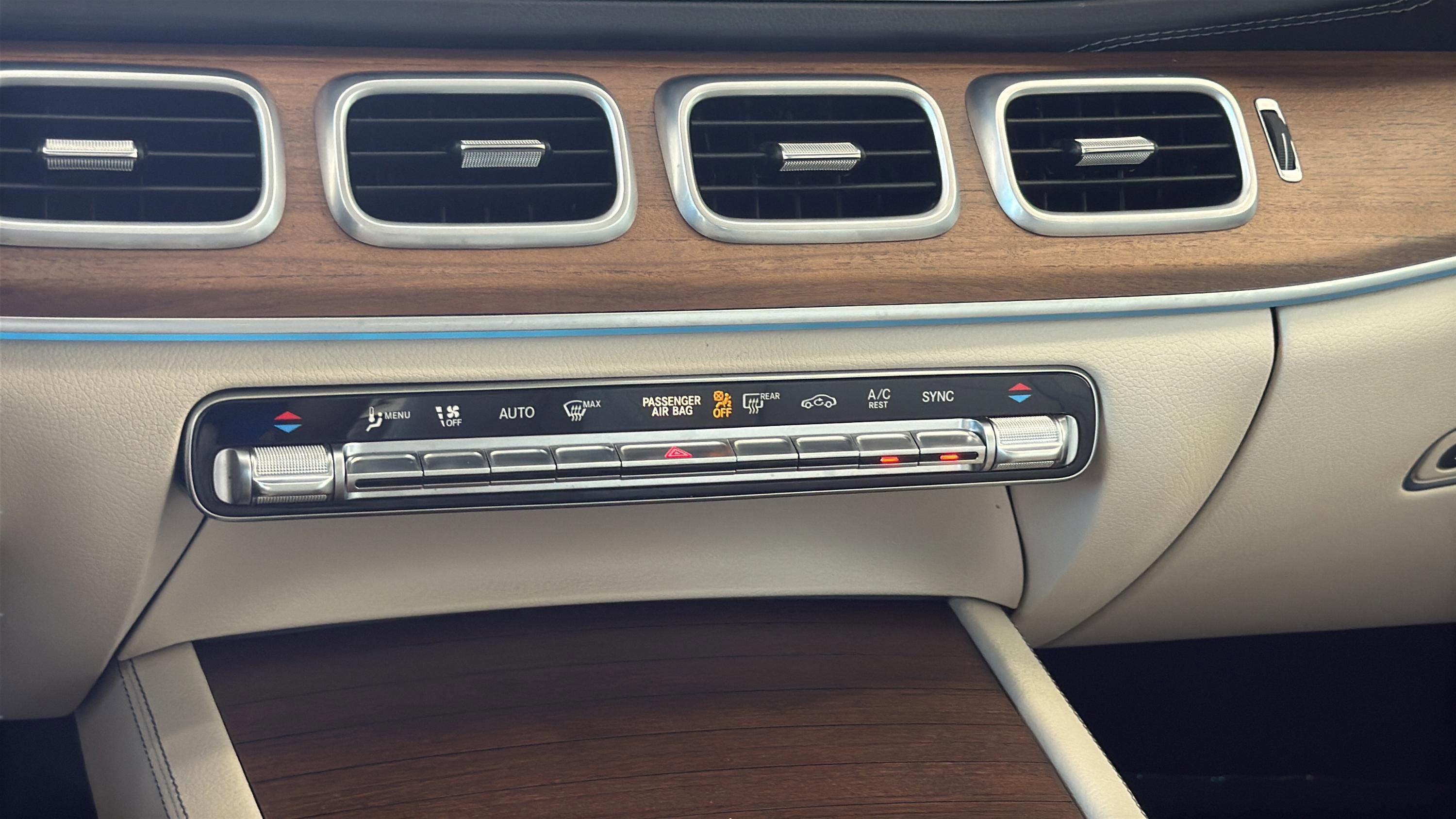 Certified 2022 Mercedes-Benz GLS 450 4MATIC image 43