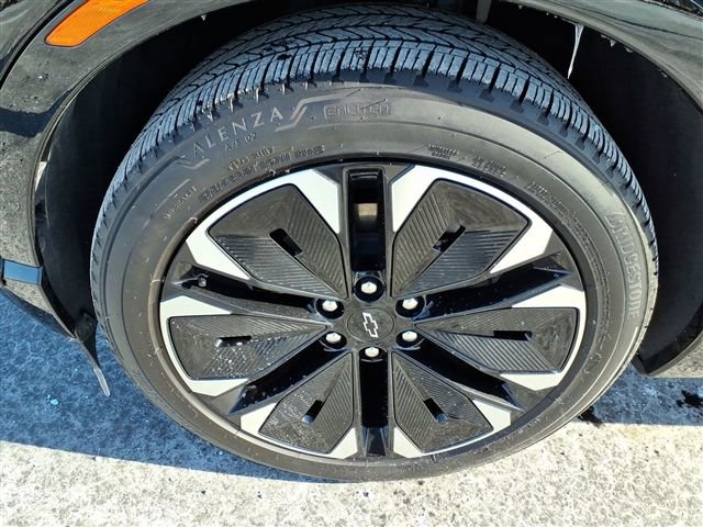 Certified 2025 Chevrolet Blazer EV RS image 23