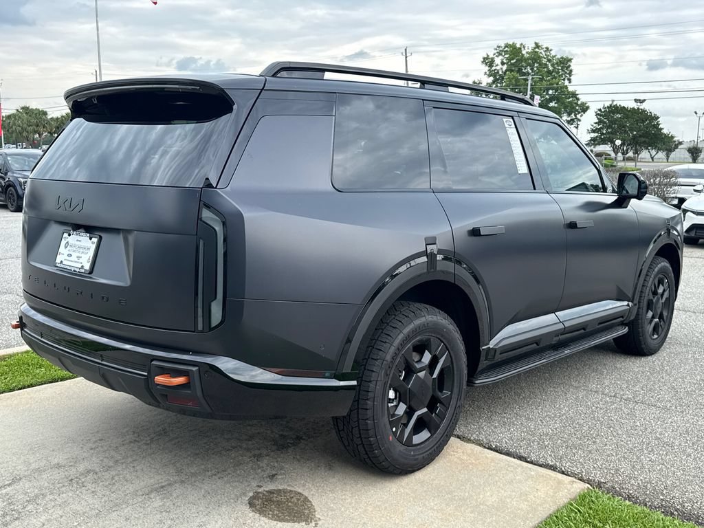 New 2027 Kia Telluride SX Prestige X-Pro AWD/4WD image 3