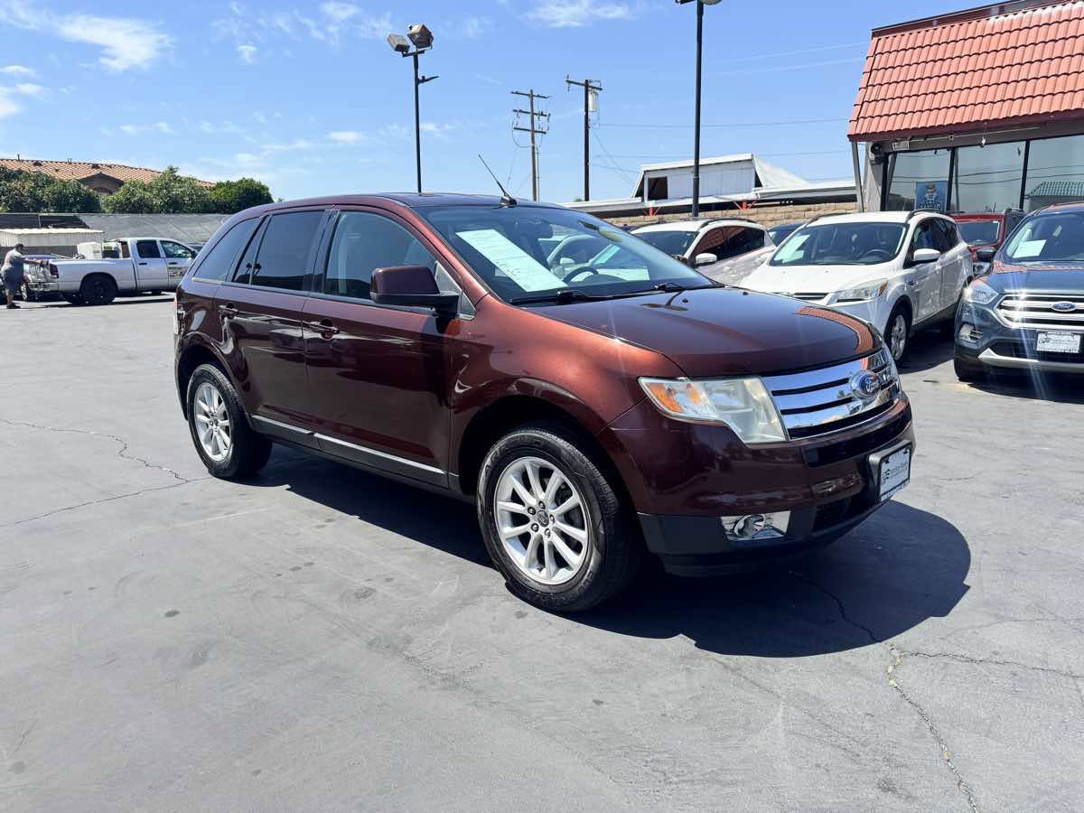 Used 2009 Ford Edge SEL FWD image 8