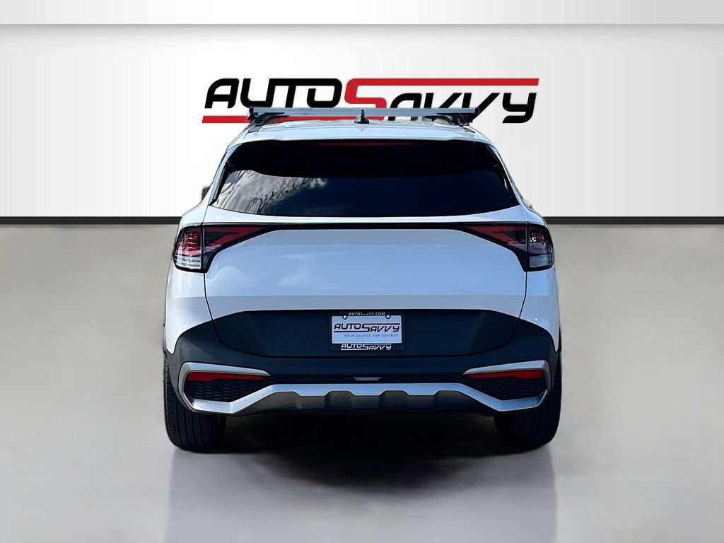 Used 2023 Kia Sportage EX FWD image 6