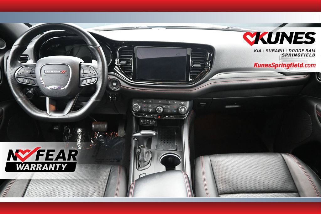 Used 2025 Dodge Durango R/T AWD/4WD image 20