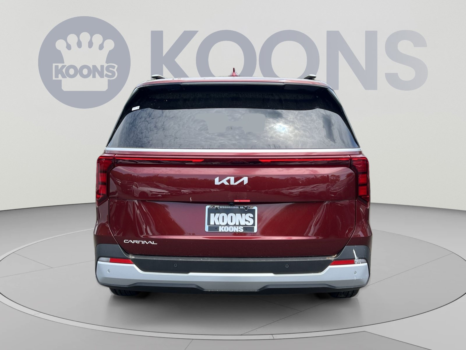 New 2026 Kia Carnival EX FWD image 5