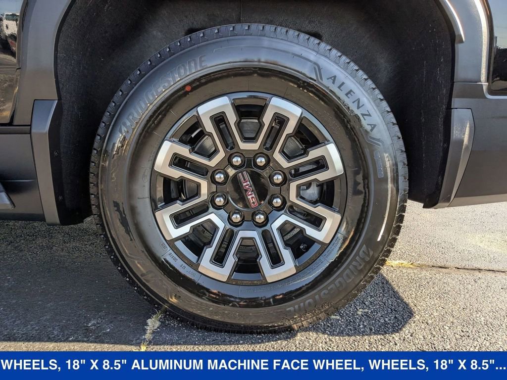 New 2026 GMC Sierra EV Elevation w/ Premium Package image 10