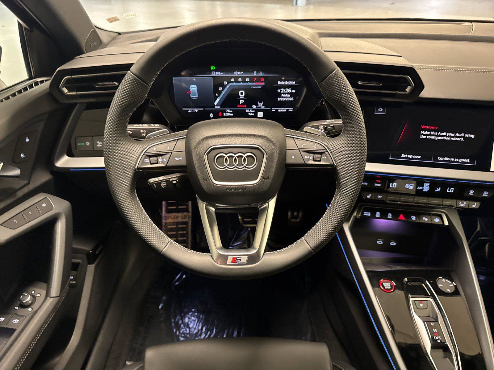 New 2026 Audi S3 Premium image 13