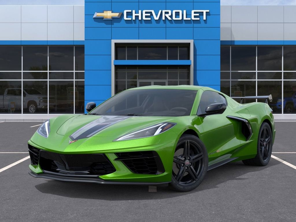 New 2026 Chevrolet Corvette Stingray Coupe w/ 1LT RWD image 6
