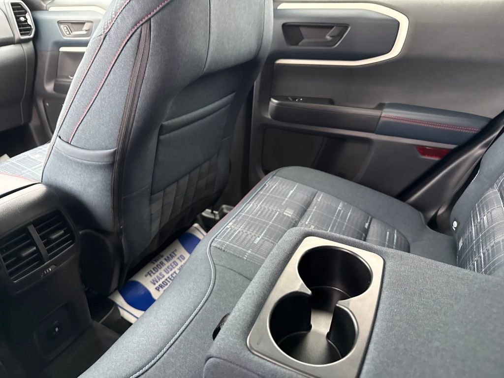 Used 2025 Ford Bronco Sport Heritage image 40