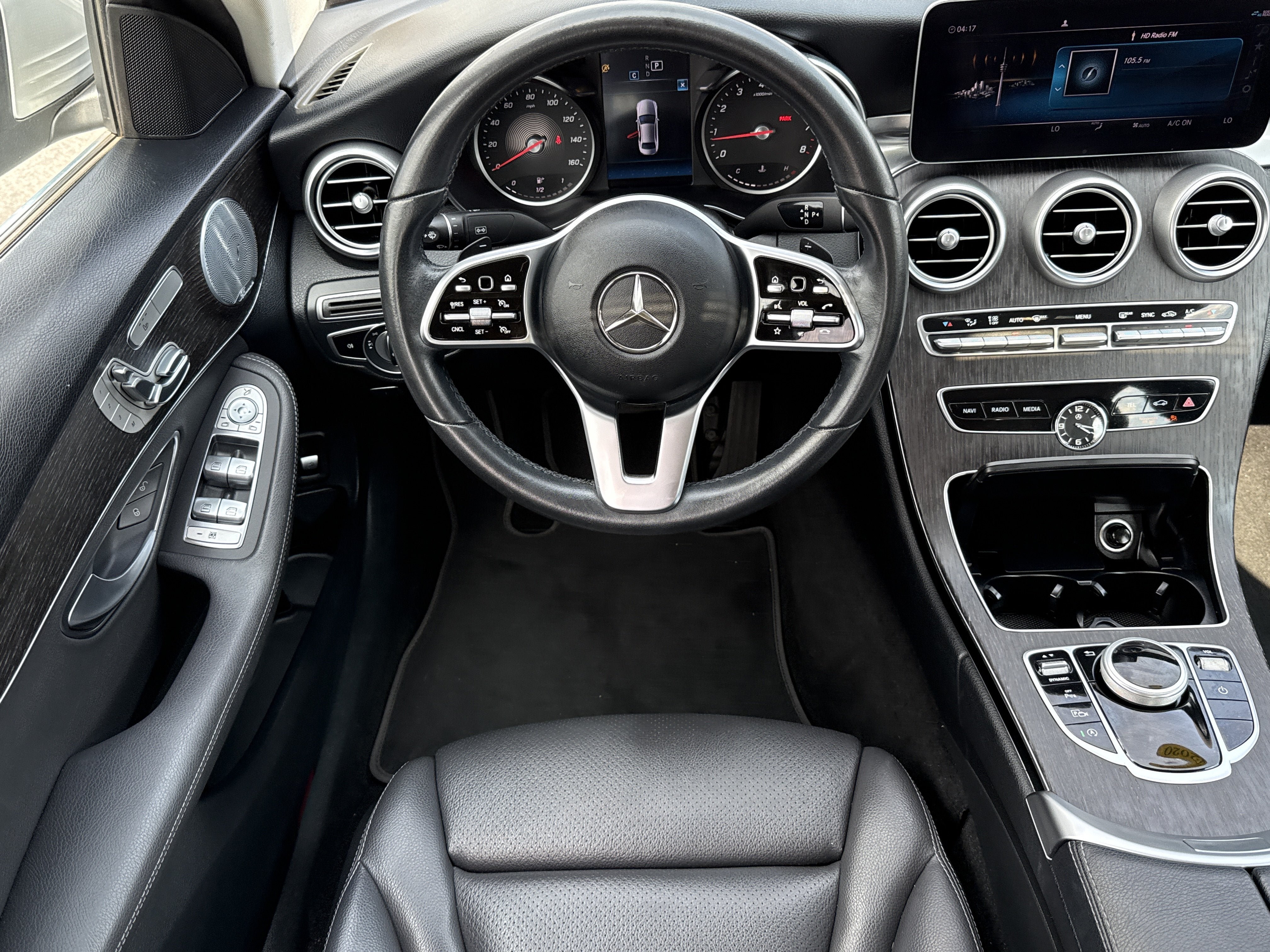 Used 2020 Mercedes-Benz C 300 4MATIC Sedan image 19