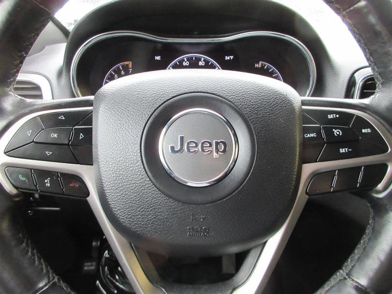 Used 2019 Jeep Grand Cherokee Altitude image 14