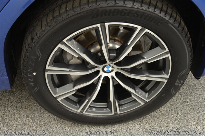 Used 2020 BMW X6 sDrive40i w/ Executive Package RWD image 53