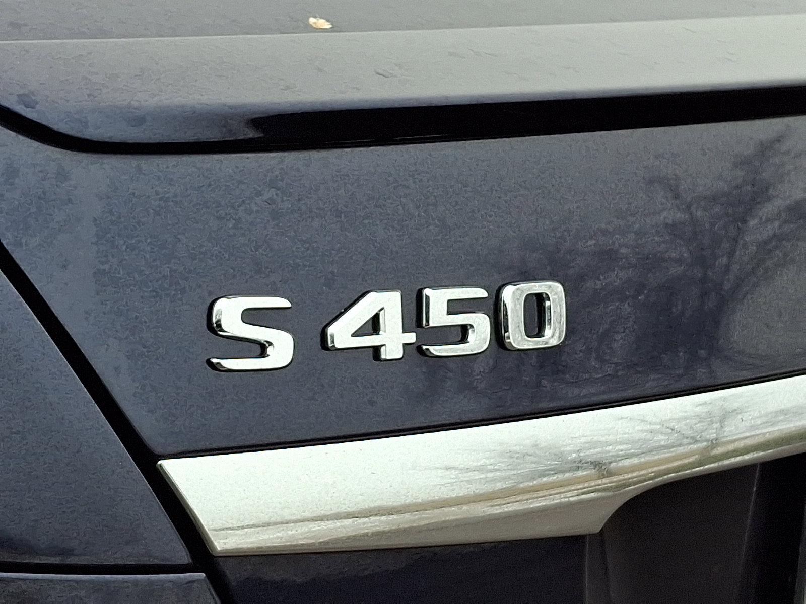 Used 2018 Mercedes-Benz S 450 Sedan image 30