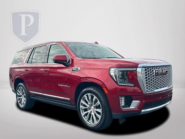 Used 2021 GMC Yukon Denali w/ Denali Premium Package RWD video 1