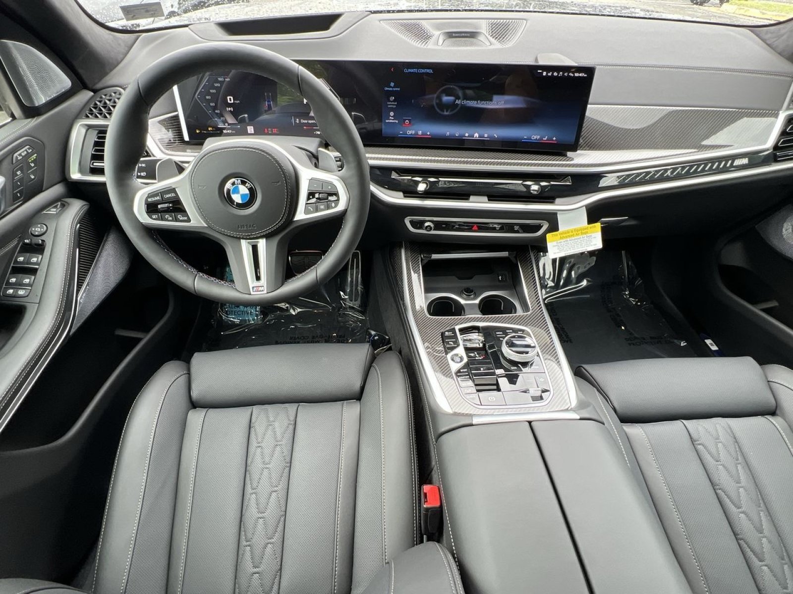 New 2027 BMW X7 M60i AWD/4WD image 20