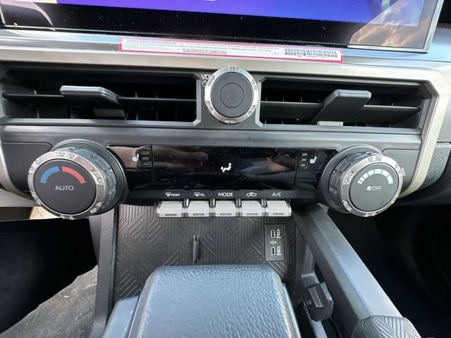 Certified 2024 Toyota Tacoma TRD Sport image 18