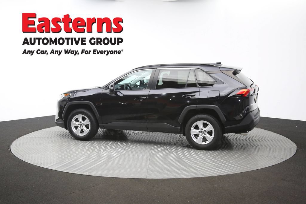 Used 2021 Toyota RAV4 XLE AWD/4WD image 60