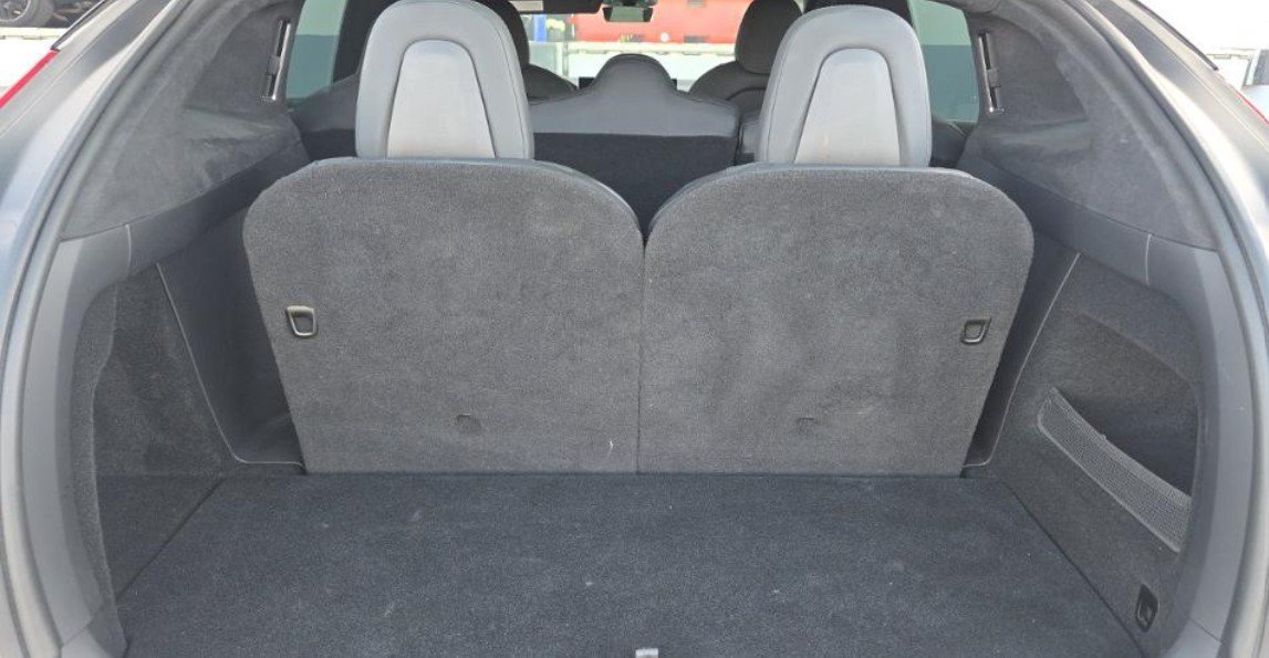 Used 2024 Tesla Model X AWD/4WD image 7