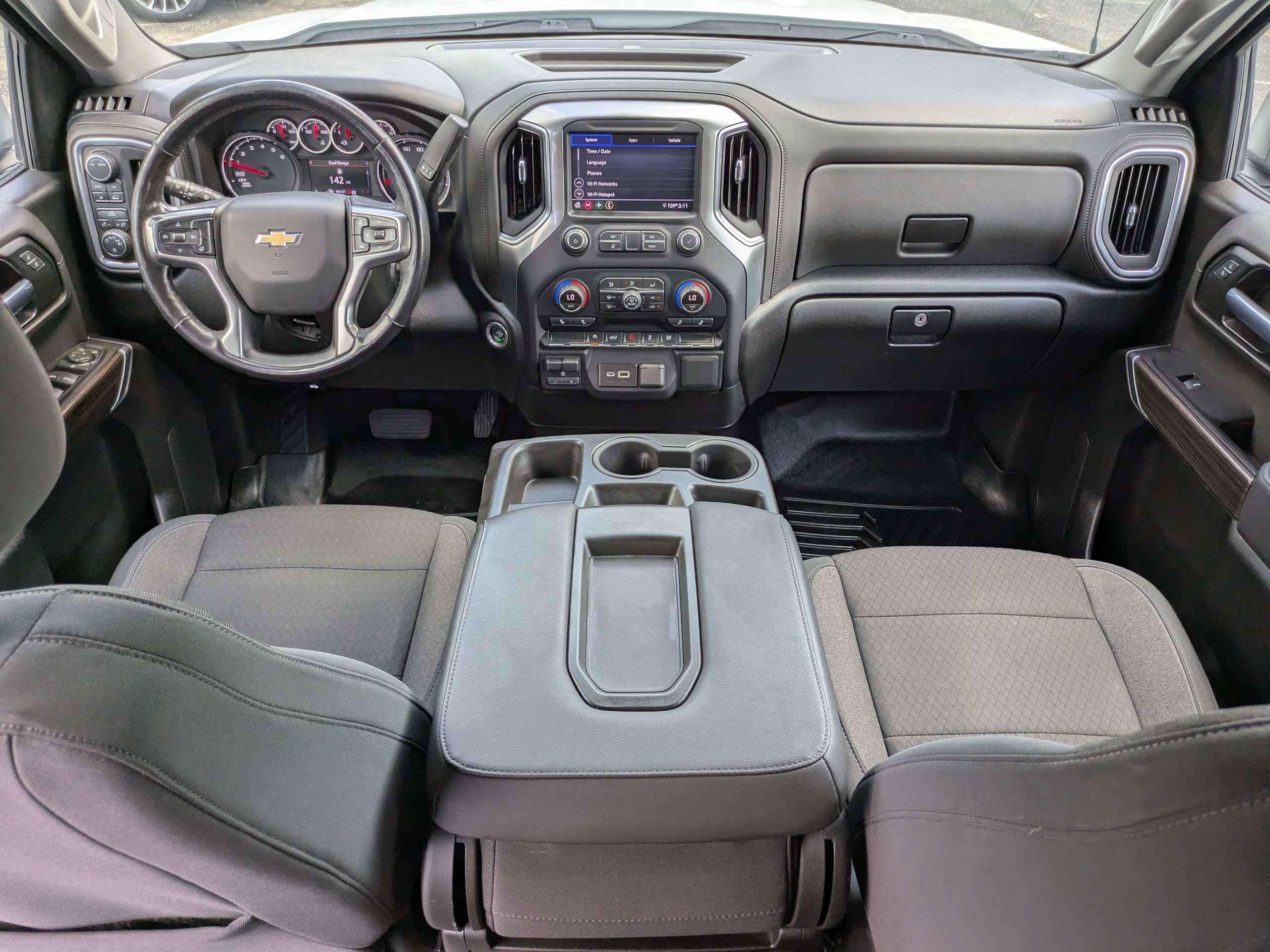 Used 2020 Chevrolet Silverado 1500 LT w/ All-Star Edition AWD/4WD image 14