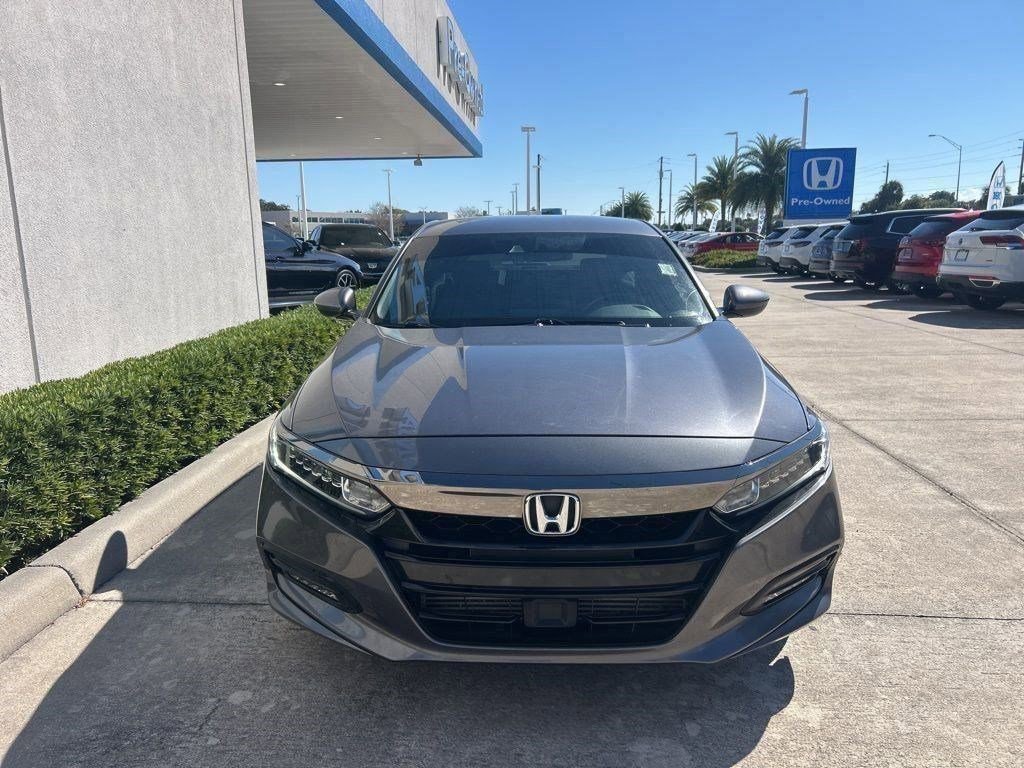 Used 2018 Honda Accord Sport image 2