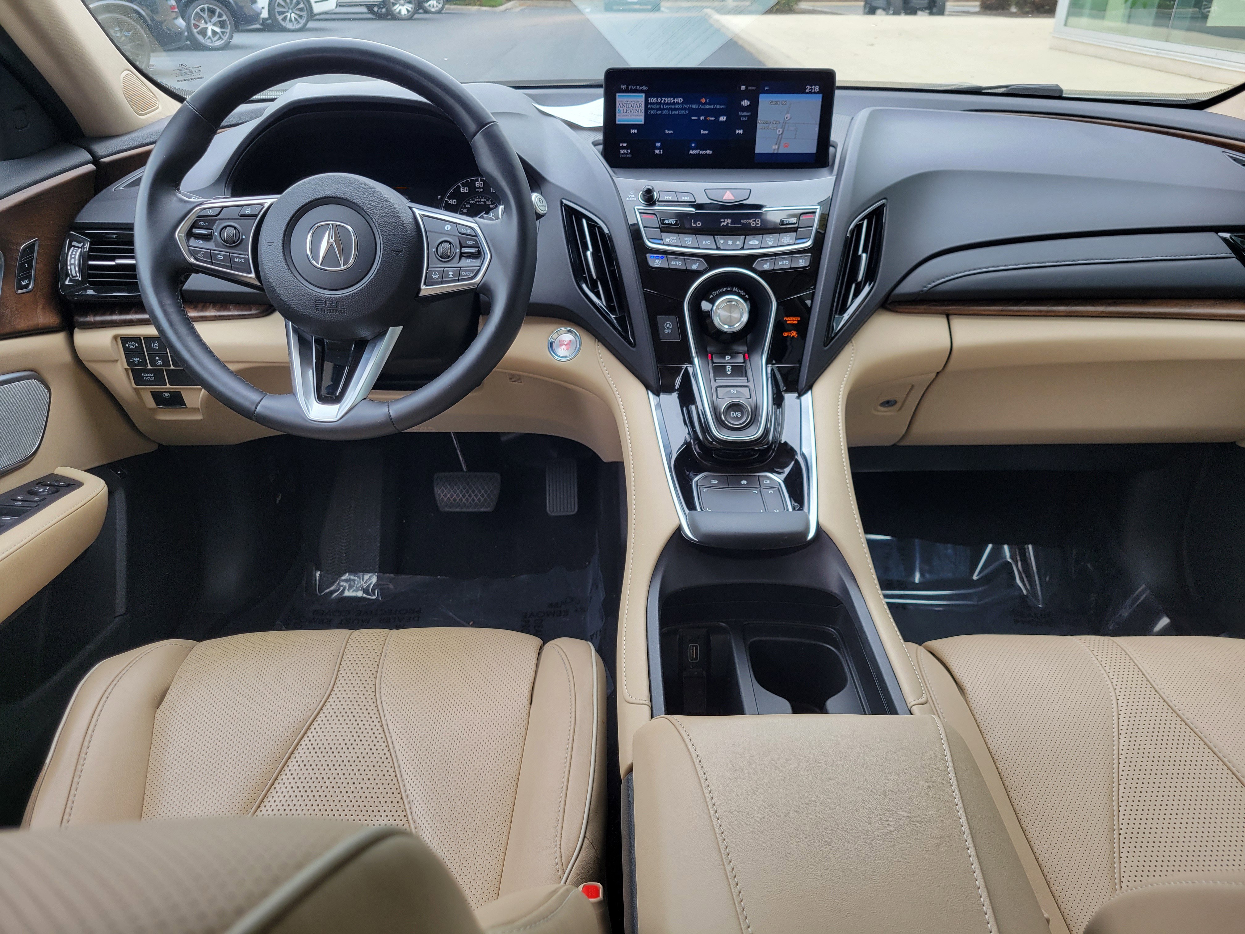Used 2021 Acura RDX FWD w/ Advance Package image 14