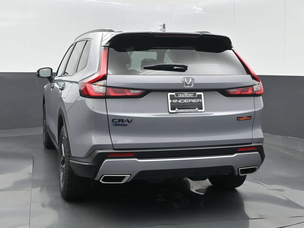 New 2026 Honda CR-V TrailSport image 6